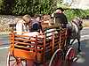 promenade en caleche