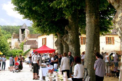 Marché des producteurs de pays